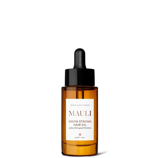 Mauli Grow Strong Hair Oil(마울리 그로우 스트롱 헤어 오일 30ml)