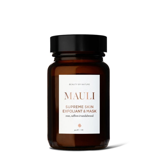 Mauli Radiance Exfoliant 30 g