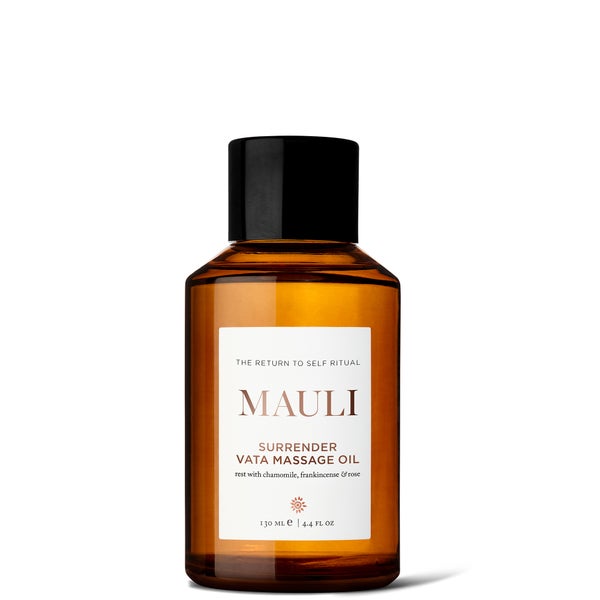 Mauli Surrender Body Oil 130 ml