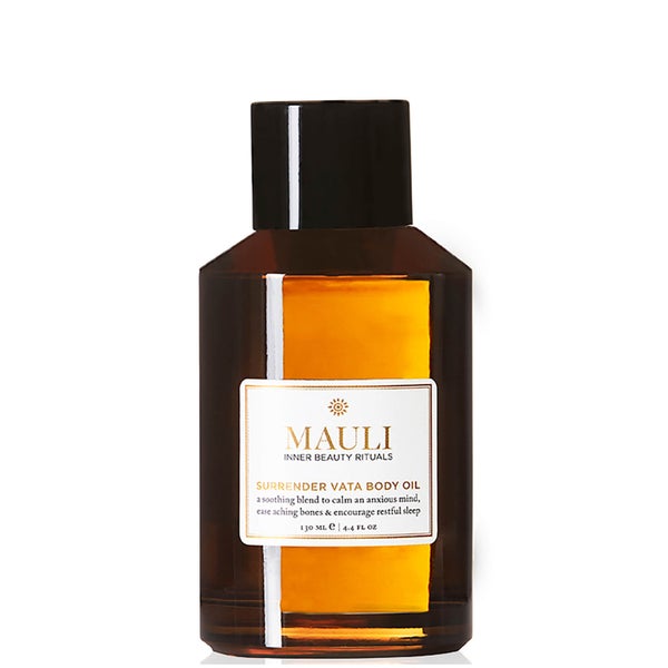 Согревающее и расслабляющее масло для тела Mauli Surrender Body Oil 130 мл