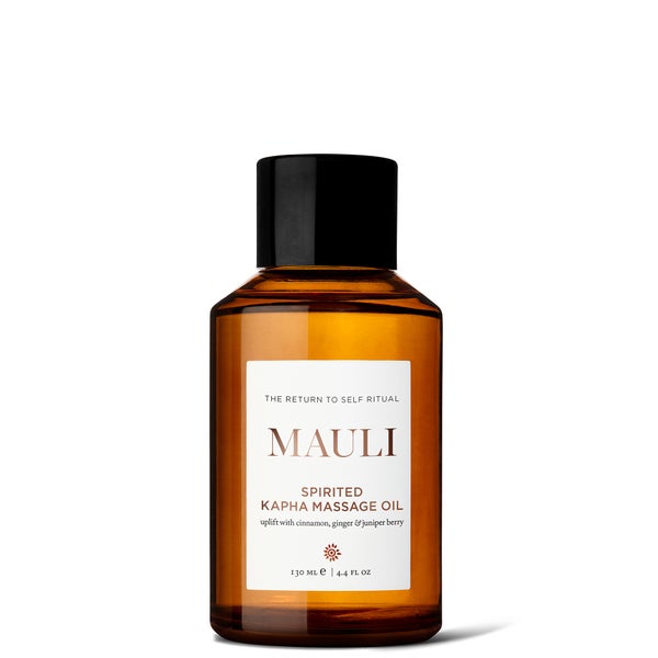 Mauli Spirited Body Oil 130 ml