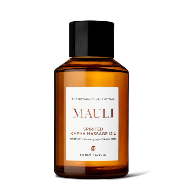 Mauli Spirited Body Oil 130 ml