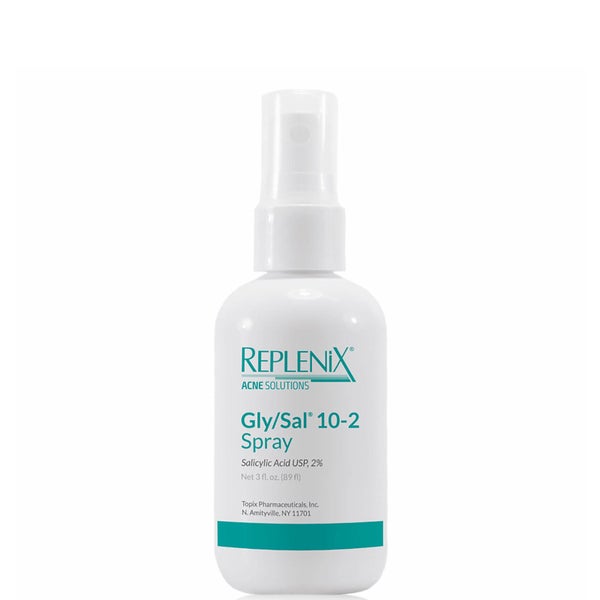 Replenix Acne Solutions Gly/Sal Body Spray 10-2