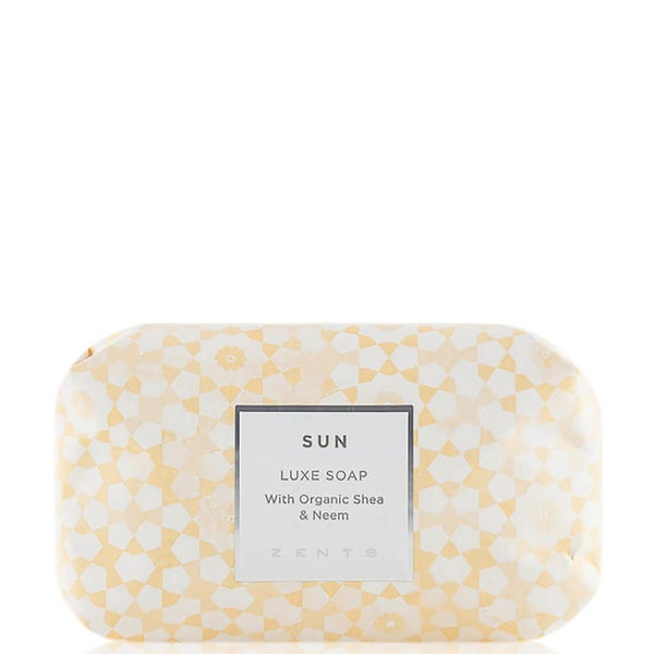 Zents Sun Soap