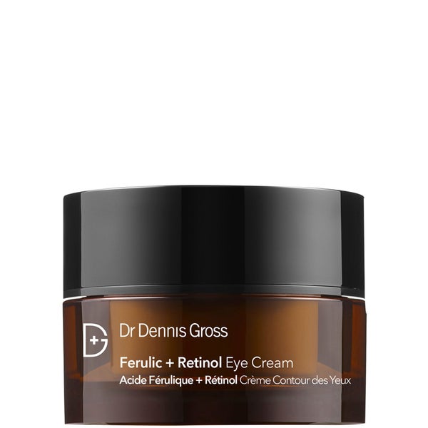 Crema de ojos Ferulic and Retinol de Dr Dennis Gross Skincare 15 ml