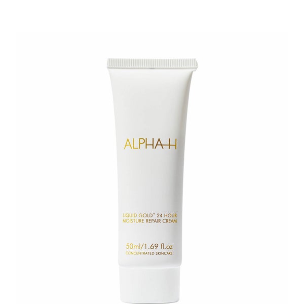 Alpha-H Liquid Gold 24 Hour Moisture Repair Cream 50ml