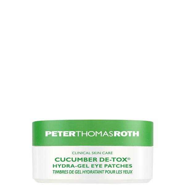 Peter Thomas Roth Cucumber Hydra-Gel Eye Masks(피터 토마스 로스 큐컴버 하이드라 젤 아이 마스크)