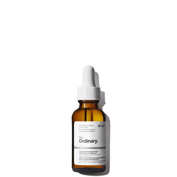 The Ordinary Ascorbyl Tetraisopalmitate Solution 20% in Vitamin F 30ml