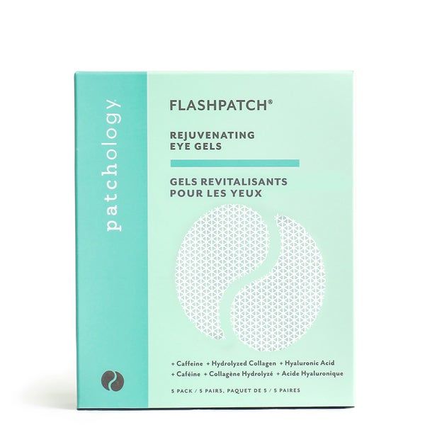 Patchology FlashPatch Rejuvenating Eye Gels (5 pair)