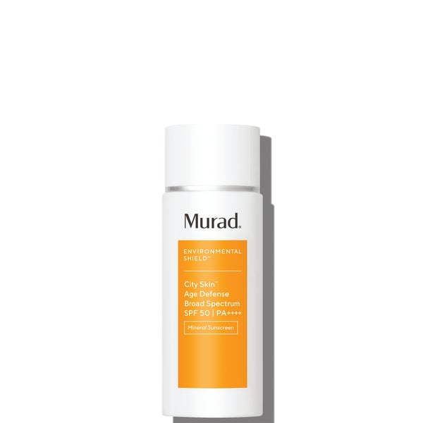 كريم City Skin ضد الشيخوخة واسع النطاق بعامل حماية من الشمس SPF50 PA ++++ من Murad (50 مل)