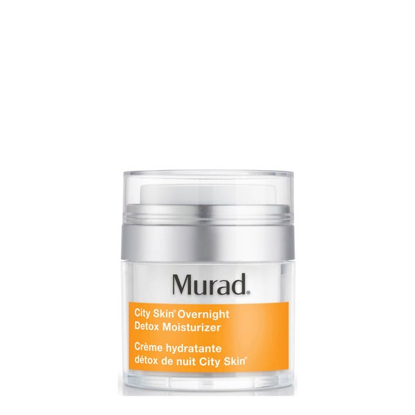 Murad City Skin Overnight Detox Moisturizer (1.7 fl. oz.)