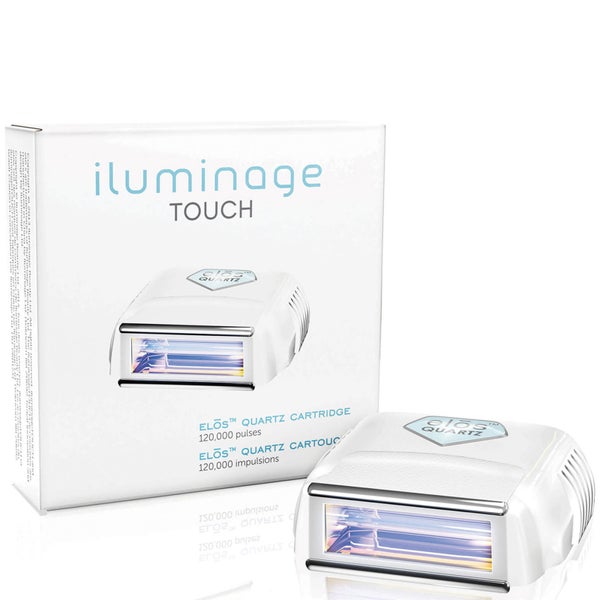 Iluminage Touch 120,000 Elos Quartz Cartridge