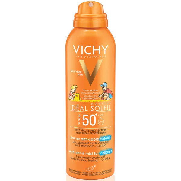 VICHY Ideal Soleil Anti-Sand for Children SPF 50+ 200ml