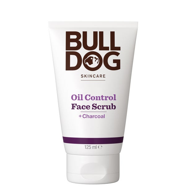 Bulldog Oil Control Face Scrub 125 ml