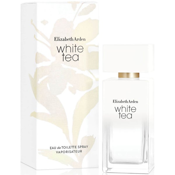 Perfume Elizabeth Arden White Tea Eau de Toilette 50 ml