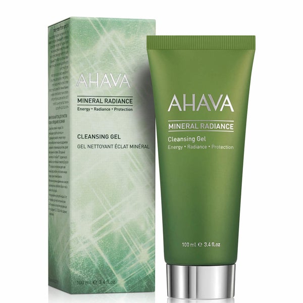 AHAVA Mineral Radiance gel detergente 96 ml