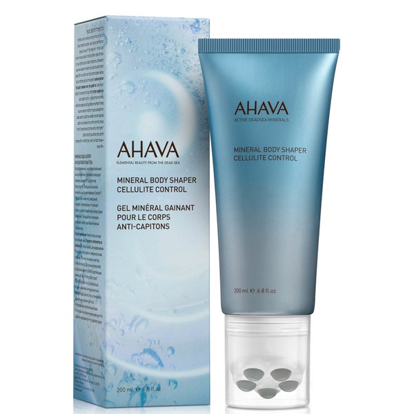 AHAVA Mineral Body Shaper Cellulite Control 193 ml