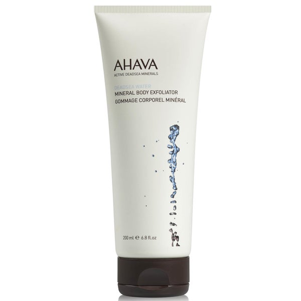 AHAVA Mineral esfoliante per il corpo 193 ml