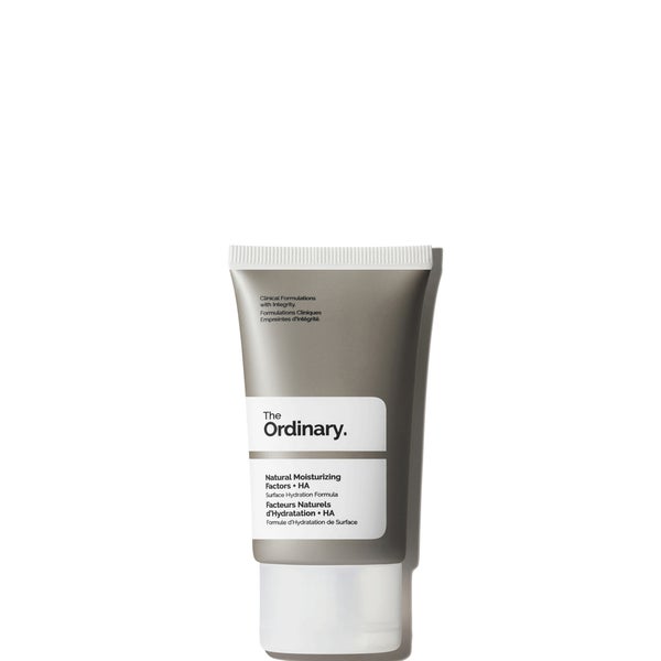 The Ordinary Natural Moisturising Factors + HA krem nawilżający z kwasem hialuronowym 30 ml