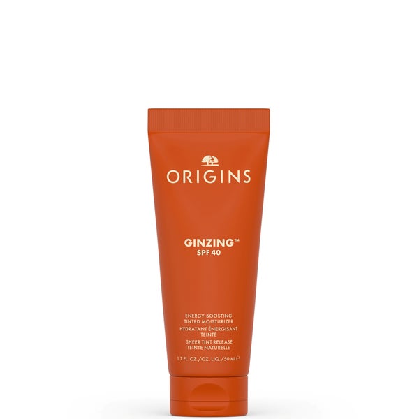 Origins GinZing™ Energy-Boosting Tinted Moisturizer SPF40 50ml