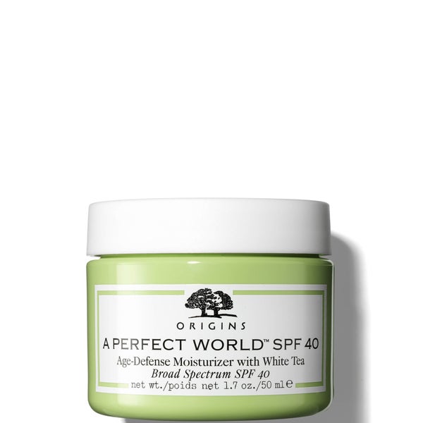 Origins A Perfect World™ SPF40 Age-Defense Moisturiser with White Tea 50 ml