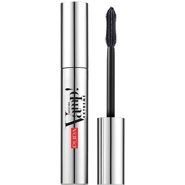 PUPA Vamp! Waterproof Mascara – Extra Black 9 ml