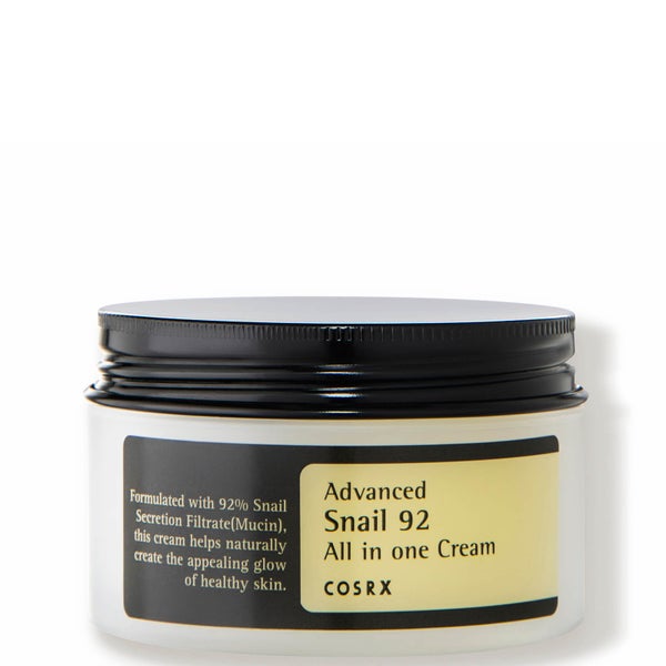 COSRX Advanced Snail 92 All in One Cream(코스알엑스 어드밴스드 스네일 92 올인원 크림 100ml)