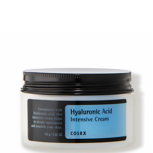 Crème Intensive à l'Acide Hyaluronique COSRX 100 ml