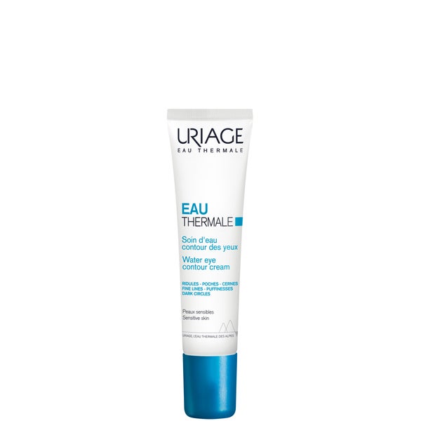 URIAGE Thermal Water Eye Contour Water Care 0.5 oz.