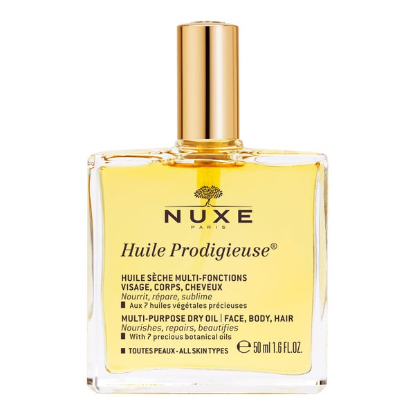 Многоцелевое сухое масло NUXE Huile Prodigieuse Multi Usage Dry Oil 50 мл