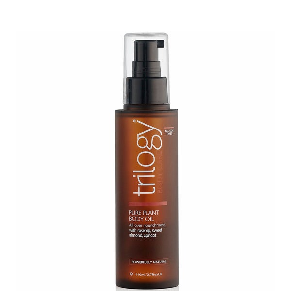 Trilogy Pure Plant Body Oil 110ml