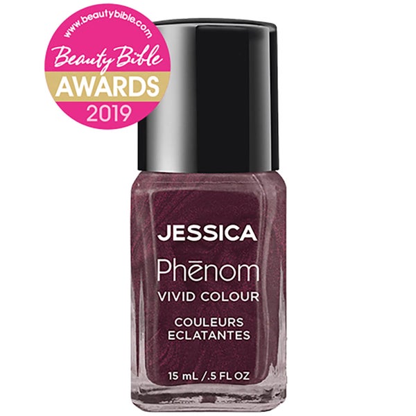 Vernis à Ongles Couleur Intense Phenom Jessica 14,8 ml – Embellished