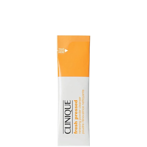 Clinique Fresh Pressed™ Renewing Powder Cleanser with Pure Vitamin C