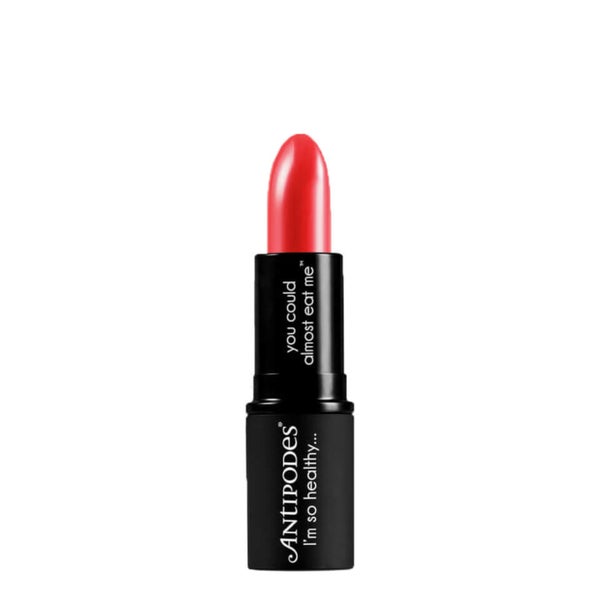 Antipodes Lipstick 4g - South Pacific Coral
