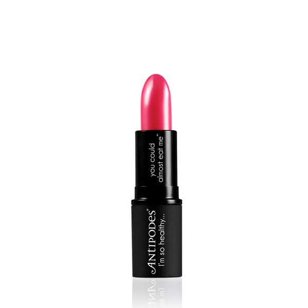 Antipodes Lipstick 4 g – Dragon Fruit Pink