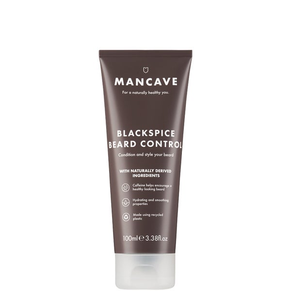 ManCave Beard Control - Blackspice 100 ml