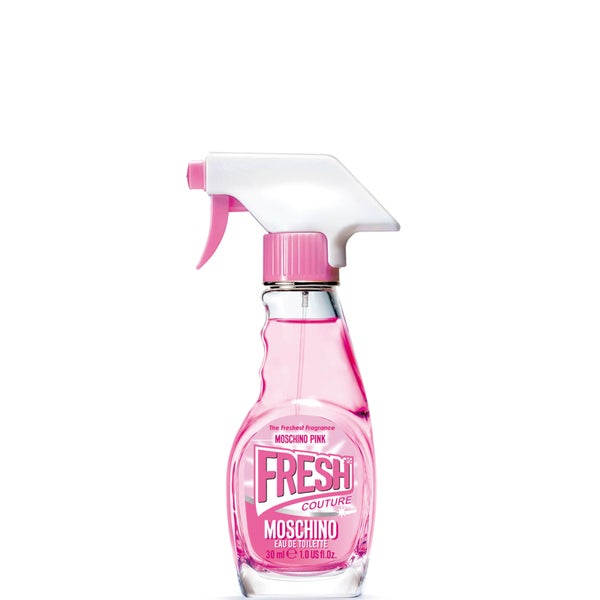 EDT Fresh Couture Pink da Moschino 30 ml Spray