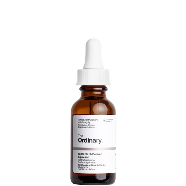 The Ordinary 100 % Plant-Derived Squalane 30 ml