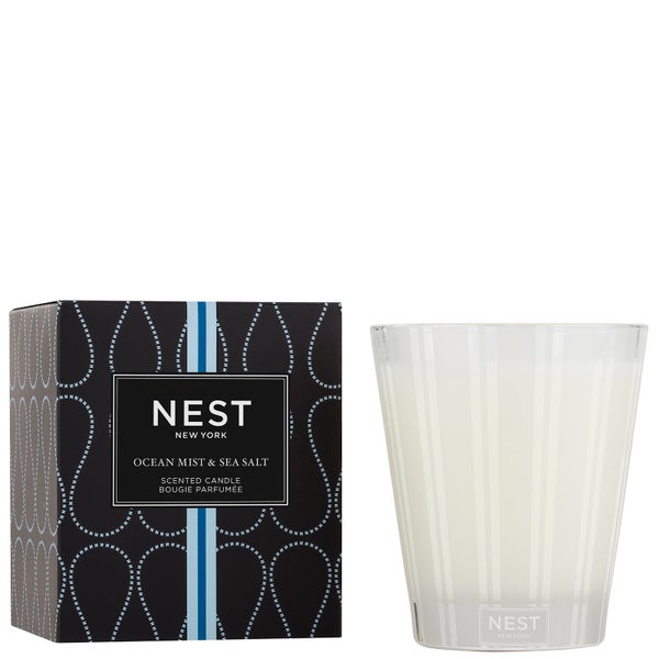 NEST Fragrances Ocean Mist Sea Salt Classic Candle (8.1 oz.)