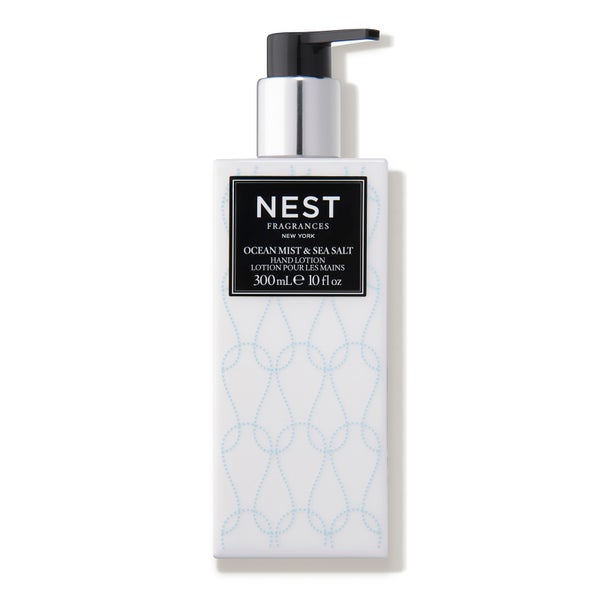 NEST Fragrances Ocean Mist and Sea Salt Hand Lotion