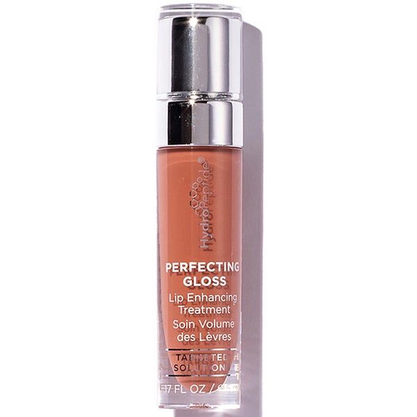 HydroPeptide Perfecting Gloss Lip Enhancing Treatment - Sun-Kissed Bronze
