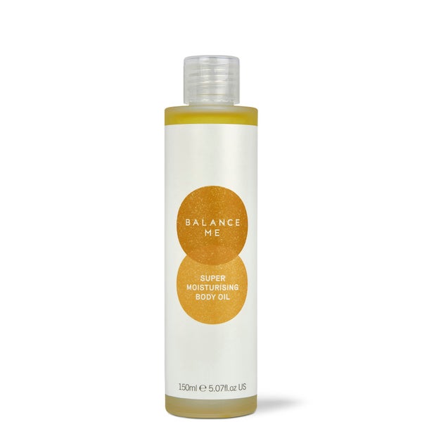 Balance Me Super Moisturising Body Oil 150ml