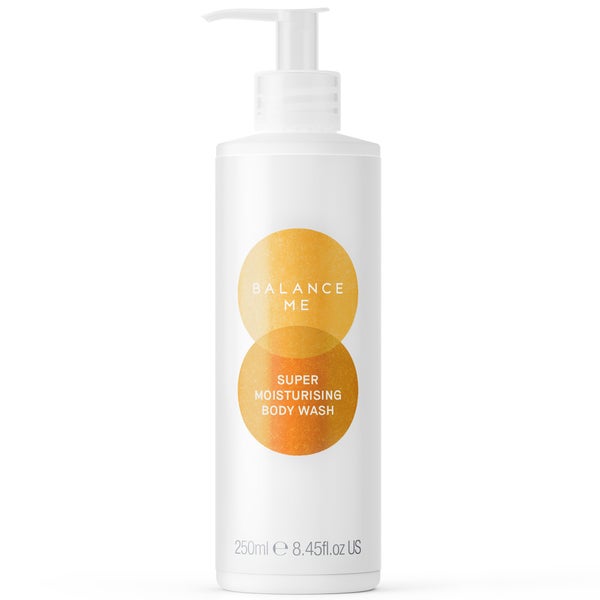 Gel de baño súper hidratante de Balance Me 280 ml