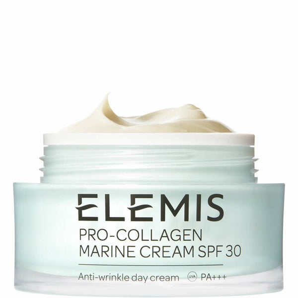 Crema Pro-Collagen Marine de Elemis - FPS 30 50 ml