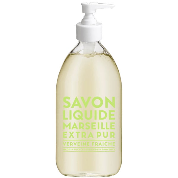 Compagnie de Provence Liquid Marseille Soap – Fresh Verbena mydło marsylskie w płynie 500 ml