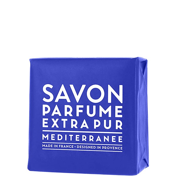 Compagnie de Provence Scented Soap 100 g - Mediterranean Sea