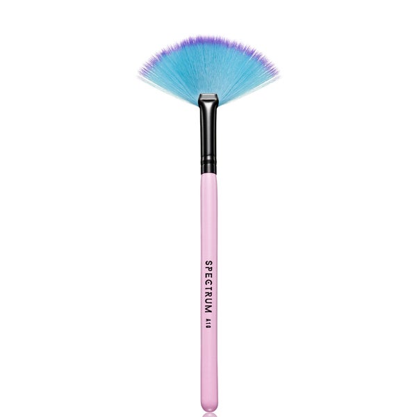 Spectrum Collections A10 Small Fan Brush