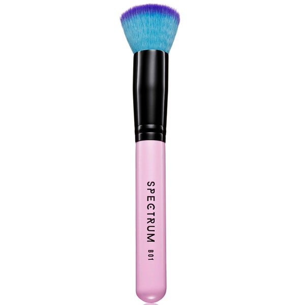 Spectrum Collections B01 Flat Top Buffer Brush