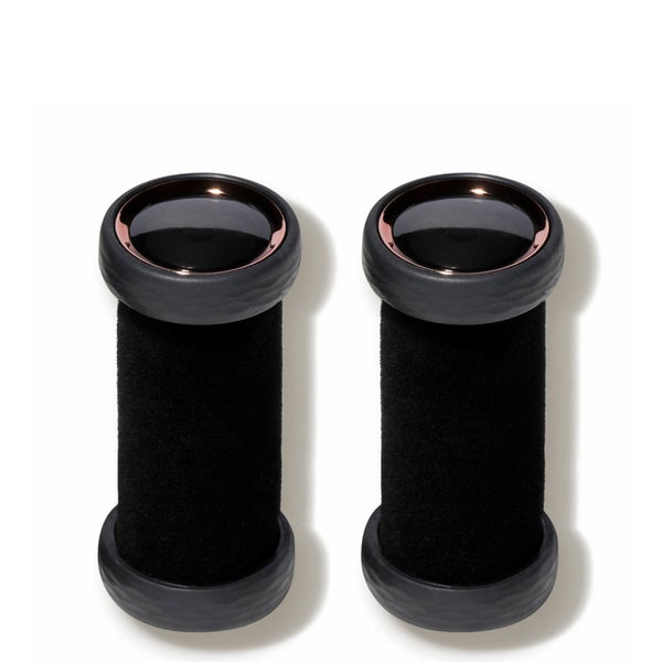T3 Volumizing 1 Inch Hot Rollers Luxe (2 Pack)
