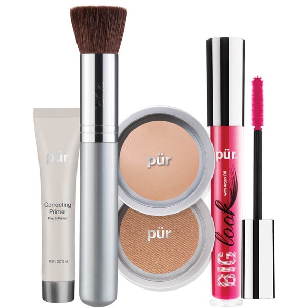 Набор для макияжа PÜR Best Seller Kit - Blush Medium